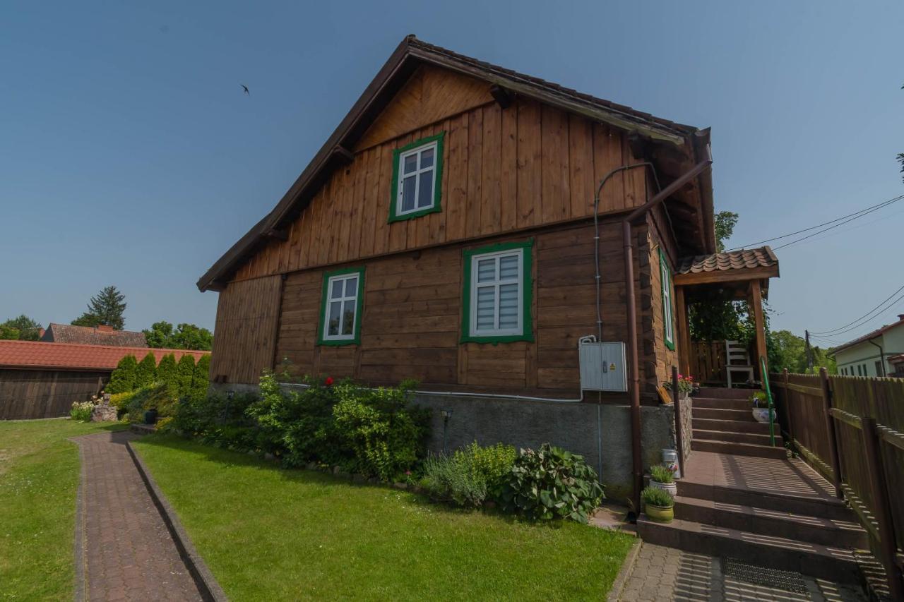 Dom W Krutyni Villa Dış mekan fotoğraf