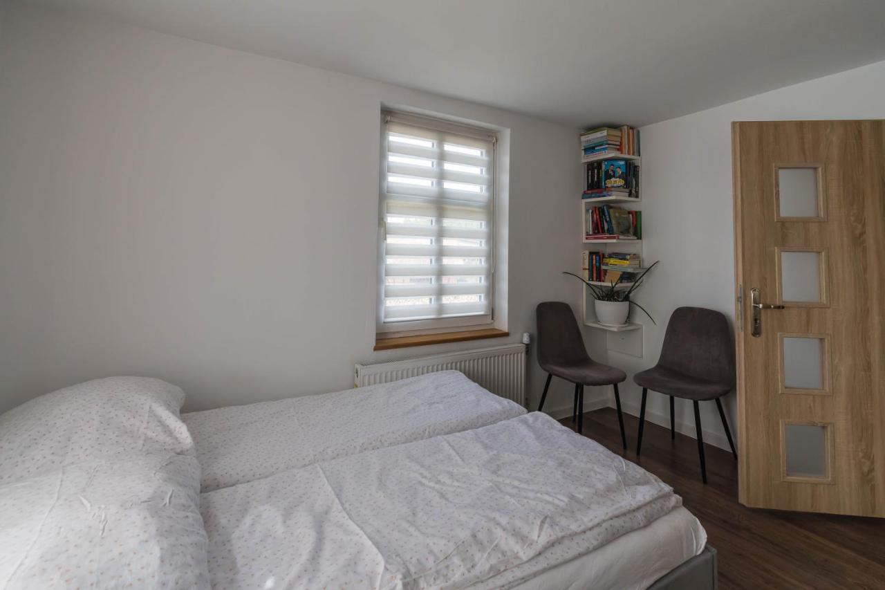 Dom W Krutyni Villa Dış mekan fotoğraf