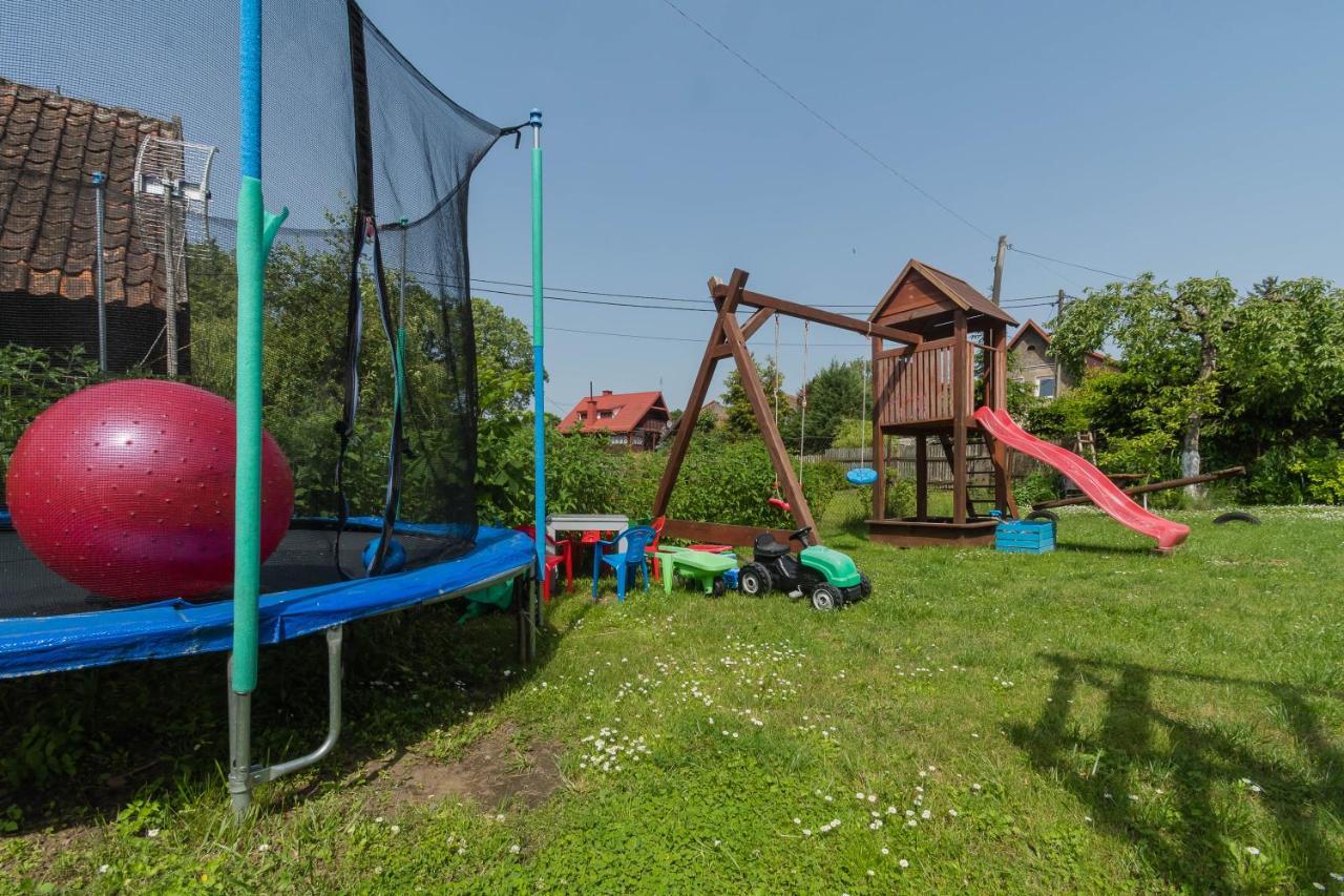 Dom W Krutyni Villa Dış mekan fotoğraf